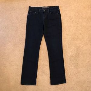 Best 25+ Deals for Levi Demi Curve Straight Leg Jeans | Poshmark